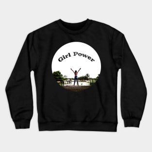 woman Crewneck Sweatshirt